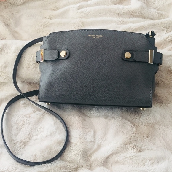 SOLD like new Henry bendel crossbody bag. - Picture 2 of 6
